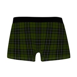ScotsTee Shop Scottish MacLean Hunting Clan Highland Kilt Sporran Tartan Boxer Briefs