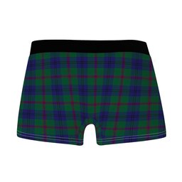 ScotsTee Shop Scottish Lawrie Clan Highland Kilt Sporran Tartan Boxer Briefs