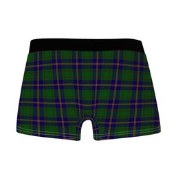ScotsTee Shop Scottish Leatherneck Clan Highland Kilt Sporran Tartan Boxer Briefs