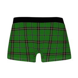 ScotsTee Shop Scottish Leach Hunting Clan Highland Kilt Sporran Tartan Boxer Briefs