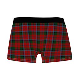 ScotsTee Shop Scottish MacNaughton Clan Highland Kilt Sporran Tartan Boxer Briefs