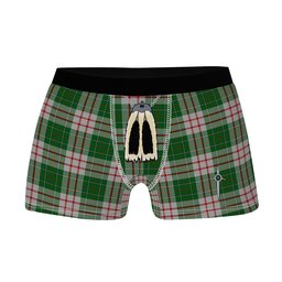 ScotsTee Shop Scottish MacDiarmid Dress Clan Highland Kilt Sporran Tartan Boxer Briefs