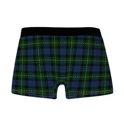ScotsTee Shop Scottish MacKay Bonner Clan Highland Kilt Sporran Tartan Boxer Briefs