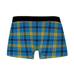ScotsTee Shop Scottish Laing SC Clan Highland Kilt Sporran Tartan Boxer Briefs
