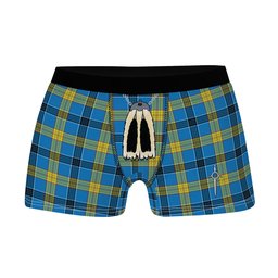 ScotsTee Shop Scottish Laing SC Clan Highland Kilt Sporran Tartan Boxer Briefs