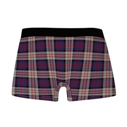 ScotsTee Shop Scottish MacDonald Pattern of Plaids Clan Highland Kilt Sporran Tartan Boxer Briefs