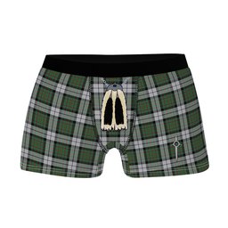 ScotsTee Shop Scottish MacLaren Dress Clan Highland Kilt Sporran Tartan Boxer Briefs