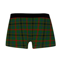 ScotsTee Shop Scottish MacDonagh Clan Highland Kilt Sporran Tartan Boxer Briefs