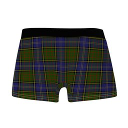 ScotsTee Shop Scottish MacMillan Hunting 2 Clan Highland Kilt Sporran Tartan Boxer Briefs