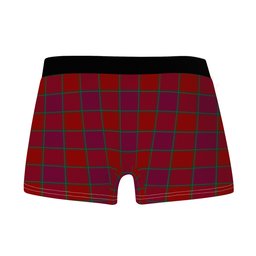 ScotsTee Shop Scottish MacNab Old Clan Highland Kilt Sporran Tartan Boxer Briefs