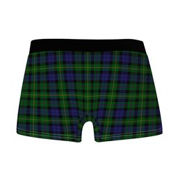 ScotsTee Shop Scottish MacBride Clan Highland Kilt Sporran Tartan Boxer Briefs