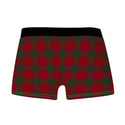 ScotsTee Shop Scottish MacNab Modern Clan Highland Kilt Sporran Tartan Boxer Briefs
