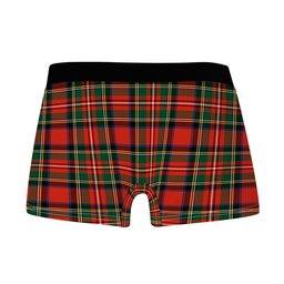 ScotsTee Shop Scottish Lyle Clan Highland Kilt Sporran Tartan Boxer Briefs
