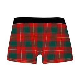 ScotsTee Shop Scottish MacFie Modern Clan Highland Kilt Sporran Tartan Boxer Briefs