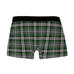 ScotsTee Shop Scottish MacKenzie MacGregor-Hastie Clan Highland Kilt Sporran Tartan Boxer Briefs