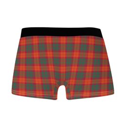 ScotsTee Shop Scottish MacNab Ancient Clan Highland Kilt Sporran Tartan Boxer Briefs
