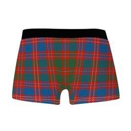 ScotsTee Shop Scottish MacColl Old Ancient Clan Highland Kilt Sporran Tartan Boxer Briefs