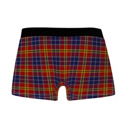 ScotsTee Shop Scottish Lermontov Clan Highland Kilt Sporran Tartan Boxer Briefs