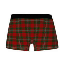ScotsTee Shop Scottish MacGregor Clan Highland Kilt Sporran Tartan Boxer Briefs
