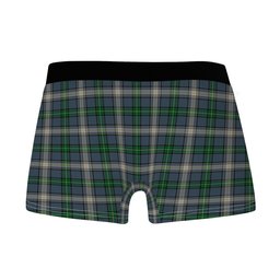 ScotsTee Shop Scottish MacDowall Clan Highland Kilt Sporran Tartan Boxer Briefs
