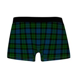 ScotsTee Shop Scottish MacKay Modern Clan Highland Kilt Sporran Tartan Boxer Briefs