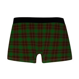 ScotsTee Shop Scottish MacFie Hunting Clan Highland Kilt Sporran Tartan Boxer Briefs