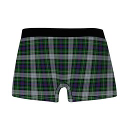 ScotsTee Shop Scottish MacKenzie Dress Clan Highland Kilt Sporran Tartan Boxer Briefs