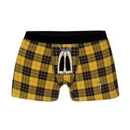 ScotsTee Shop Scottish MacLeod of Lewis Ancient SC Clan Highland Kilt Sporran Tartan Boxer Briefs