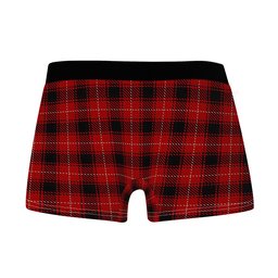 ScotsTee Shop Scottish MacIver Clan Highland Kilt Sporran Tartan Boxer Briefs