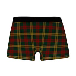 ScotsTee Shop Scottish MacKillen Clan Highland Kilt Sporran Tartan Boxer Briefs