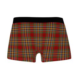 ScotsTee Shop Scottish MacKintosh Chief Clan Highland Kilt Sporran Tartan Boxer Briefs