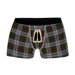 ScotsTee Shop Scottish MacDuff Dress Clan Highland Kilt Sporran Tartan Boxer Briefs