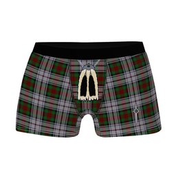 ScotsTee Shop Scottish MacDuff Dress Clan Highland Kilt Sporran Tartan Boxer Briefs