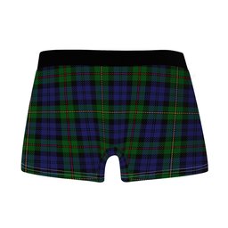 ScotsTee Shop Scottish MacEwen Clan Highland Kilt Sporran Tartan Boxer Briefs
