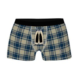ScotsTee Shop Scottish MacMugen Clan Highland Kilt Sporran Tartan Boxer Briefs