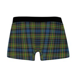 ScotsTee Shop Scottish MacLellan Ancient Clan Highland Kilt Sporran Tartan Boxer Briefs