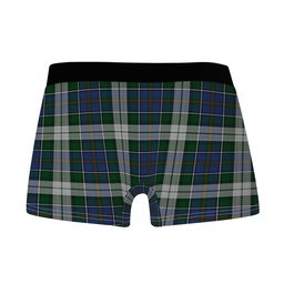 ScotsTee Shop Scottish MacInnes Dress Clan Highland Kilt Sporran Tartan Boxer Briefs