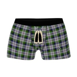 ScotsTee Shop Scottish Macnaghten Dress Clan Highland Kilt Sporran Tartan Boxer Briefs
