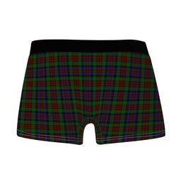 ScotsTee Shop Scottish MacDuff Hunting Clan Highland Kilt Sporran Tartan Boxer Briefs