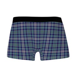 ScotsTee Shop Scottish MacHinery Dress Clan Highland Kilt Sporran Tartan Boxer Briefs