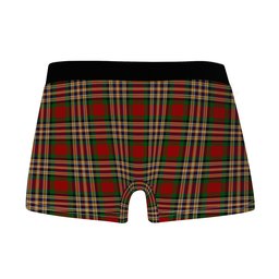 ScotsTee Shop Scottish MacGill Clan Highland Kilt Sporran Tartan Boxer Briefs