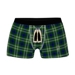 ScotsTee Shop Scottish Purves Clan Highland Kilt Sporran Tartan Boxer Briefs
