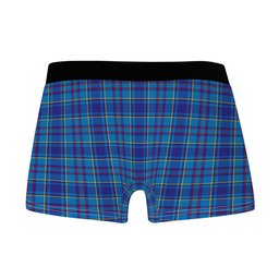 ScotsTee Shop Scottish Mercer Modern Clan Crest Highland Kilt Sporran Tartan Boxer Briefs