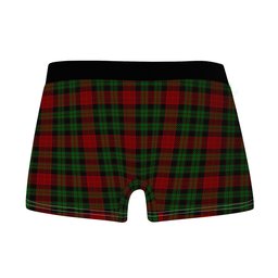ScotsTee Shop Scottish Murdoch Dalgliesh Clan Crest Highland Kilt Sporran Tartan Boxer Briefs