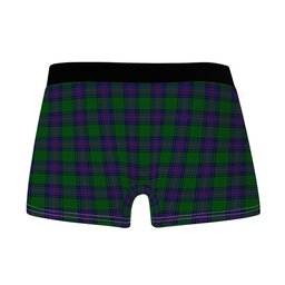 ScotsTee Shop Scottish Shaw Clan Crest Highland Kilt Sporran Tartan Boxer Briefs