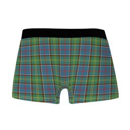 ScotsTee Shop Scottish Dalrymple SC Clan Crest Highland Kilt Sporran Tartan Boxer Briefs