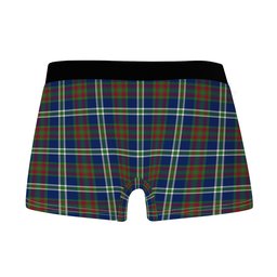 ScotsTee Shop Scottish Cathcart Modern Clan Crest Highland Kilt Sporran Tartan Boxer Briefs