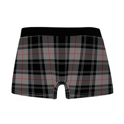 ScotsTee Shop Scottish Moffat Modern SC Clan Crest Highland Kilt Sporran Tartan Boxer Briefs