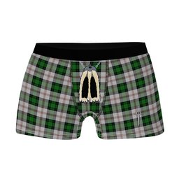 ScotsTee Shop Scottish Ross Arisaid Clan Highland Kilt Sporran Tartan Boxer Briefs