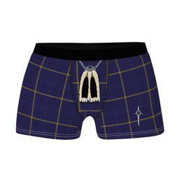 ScotsTee Shop Scottish Pearson Clan Highland Kilt Sporran Tartan Boxer Briefs